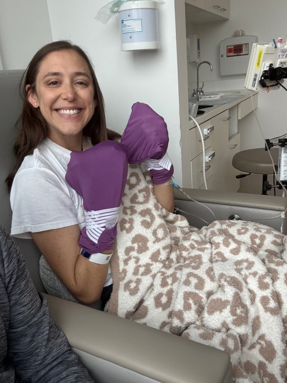 2026 "Bowling Day" Beneficiary, Leah Newman